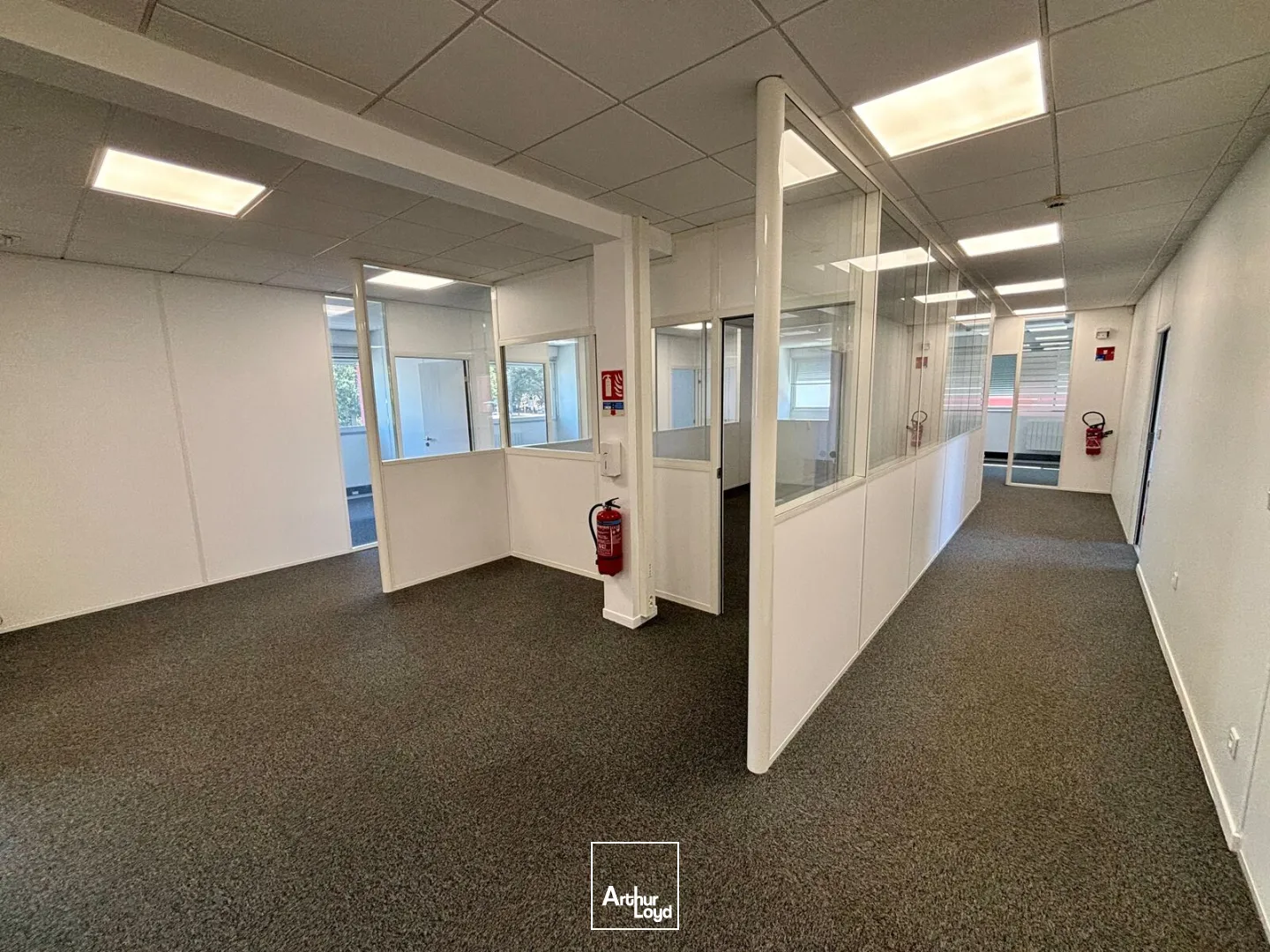 Bureaux - Location - LE GRAND QUEVILLY - 76120 - 250-250 - 7805152