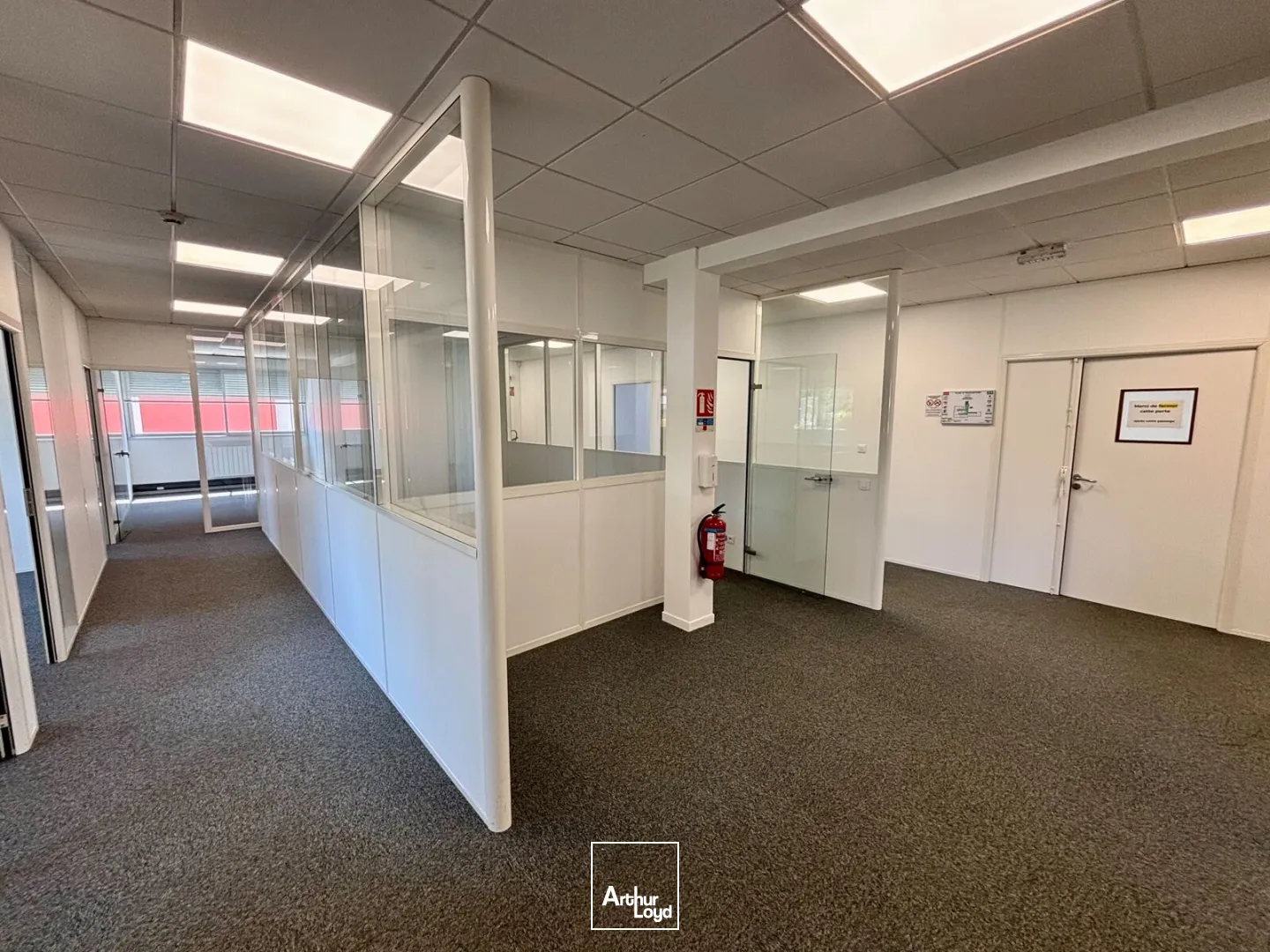 Bureaux - Location - LE GRAND QUEVILLY - 76120 - 250-250 - 7805149