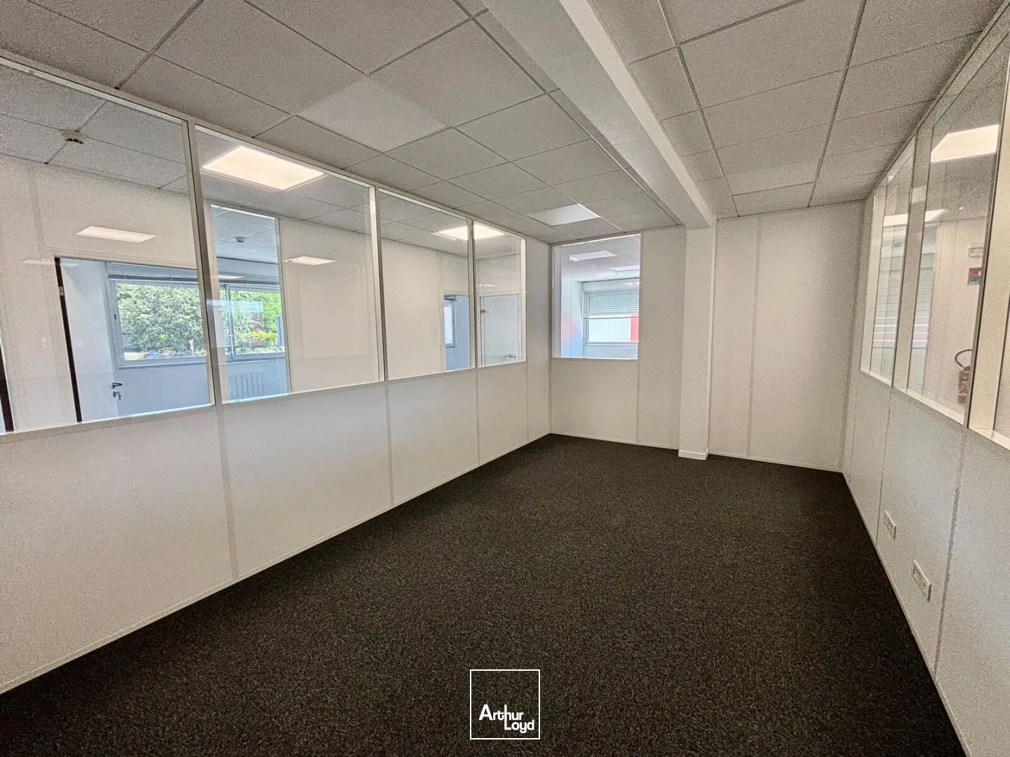 Bureaux - Location - LE GRAND QUEVILLY - 76120 - 250-250 - 7805153