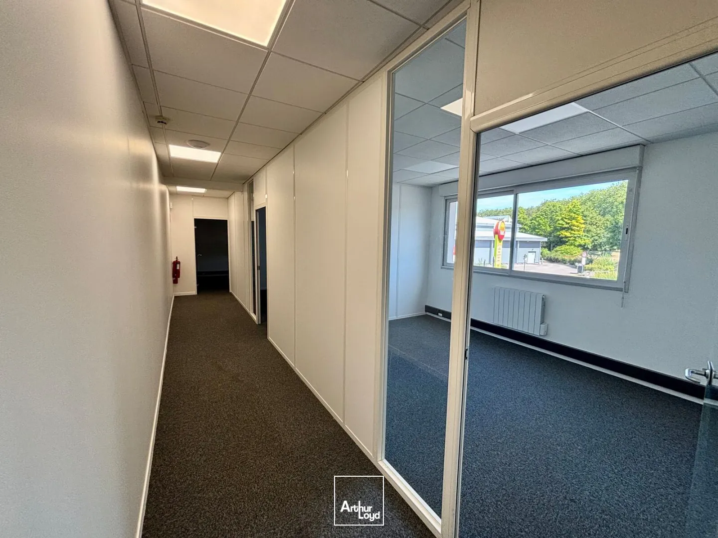 Bureaux - Location - LE GRAND QUEVILLY - 76120 - 250-250 - 7805154