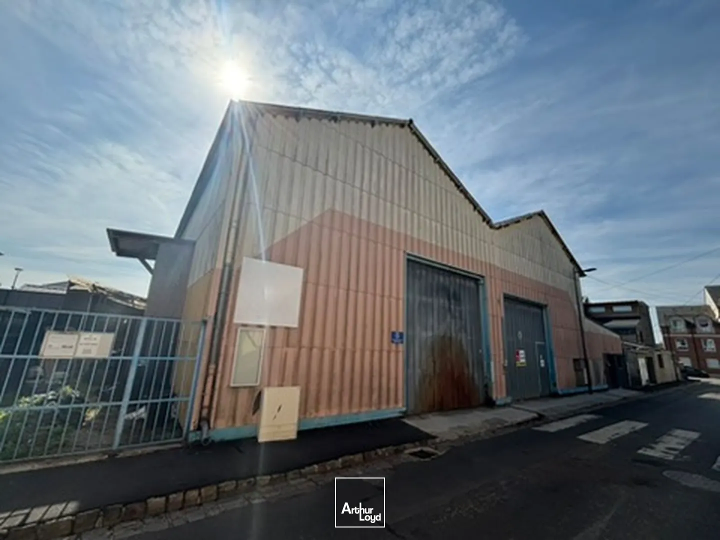 Locaux d'activité & Entrepôts - Vente - LE PETIT QUEVILLY - 76140 - 725-725 - 7805172