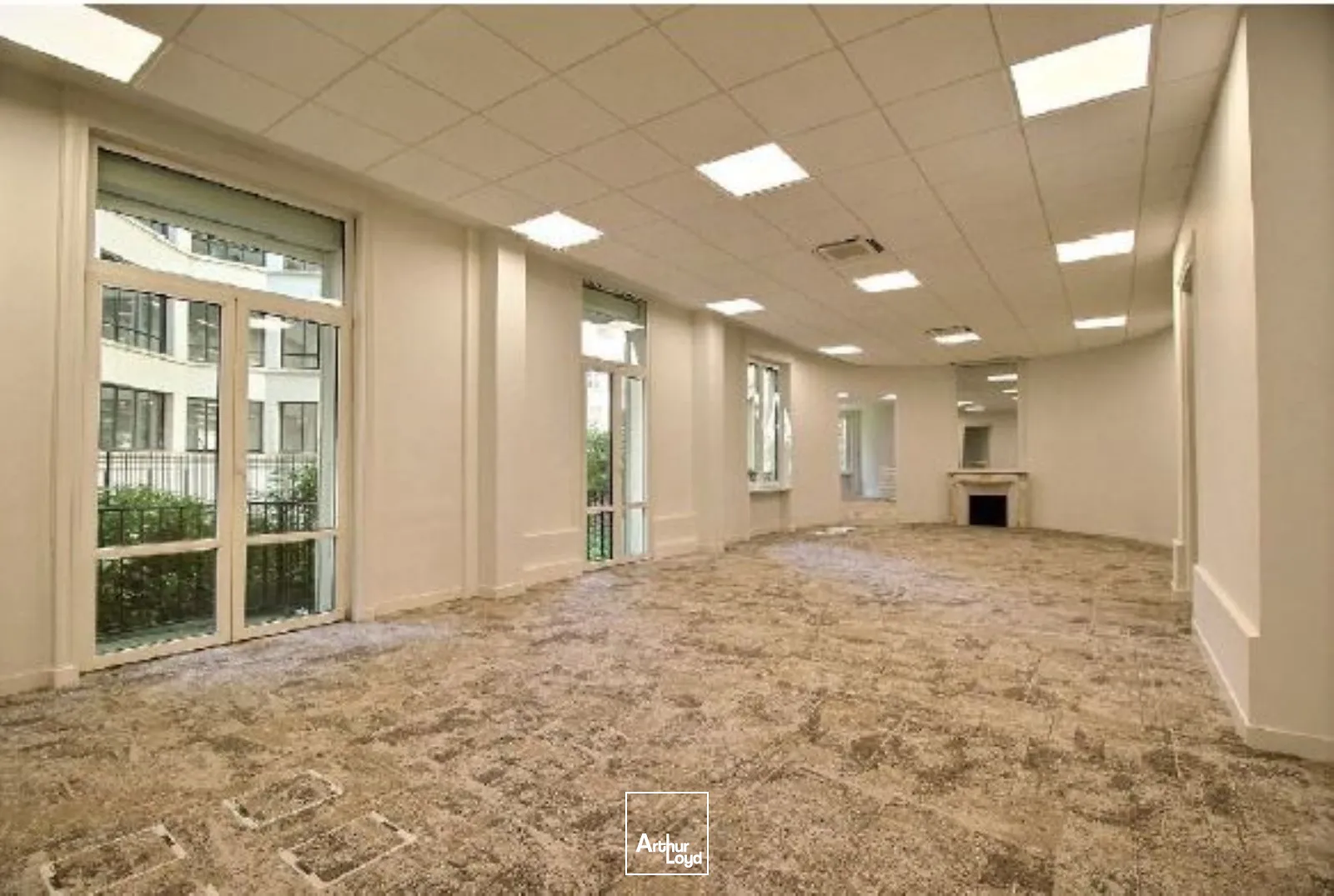 Bureaux - Location - PARIS - 75008 - 317-317 - 7805234