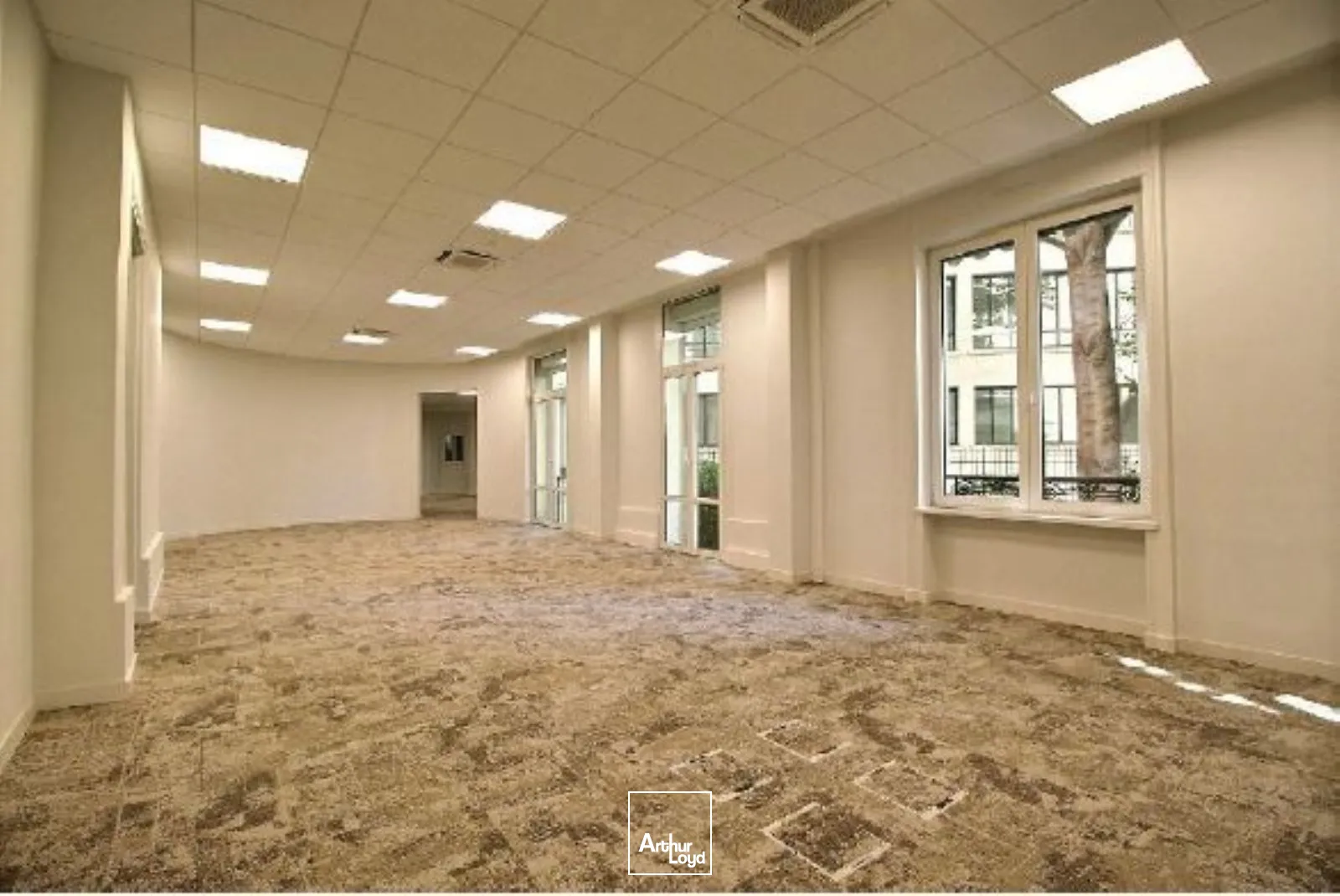 Bureaux - Location - PARIS - 75008 - 317-317 - 7805235