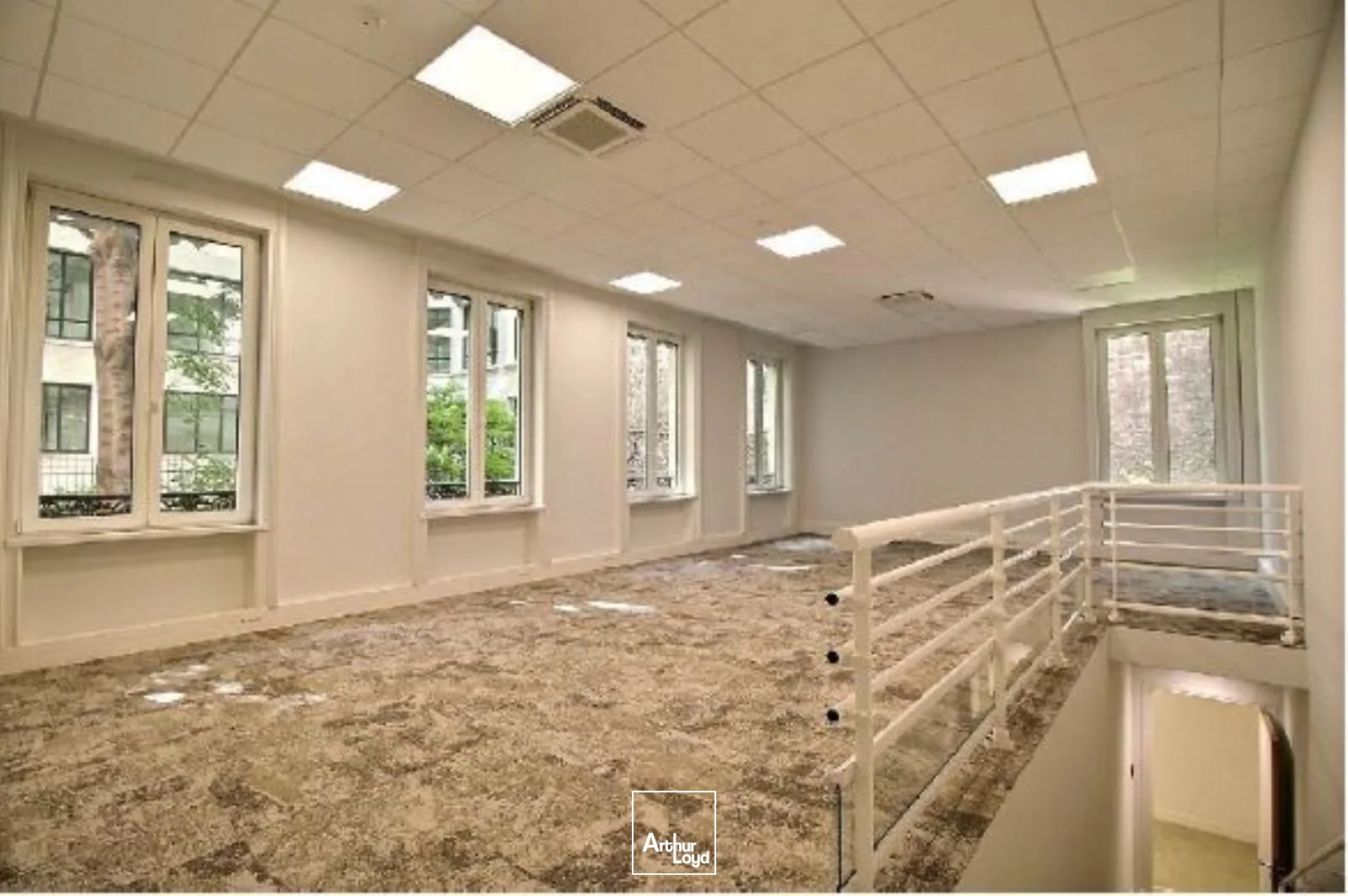 Bureaux - Location - PARIS - 75008 - 317-317 - 7805237