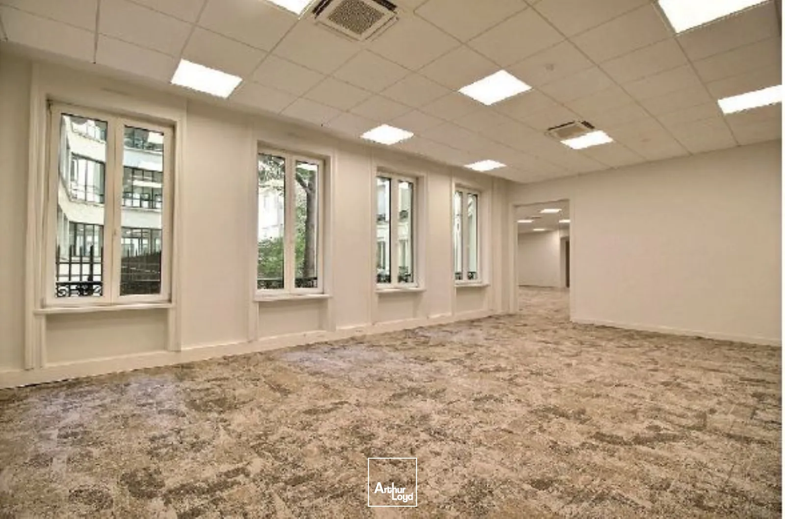 Bureaux - Location - PARIS - 75008 - 317-317 - 7805236