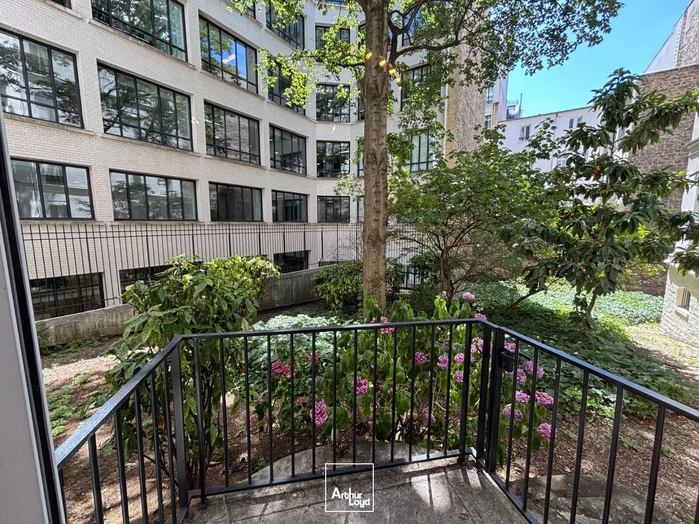 Bureaux - Location - PARIS - 75008 - 317-317 - 7805245