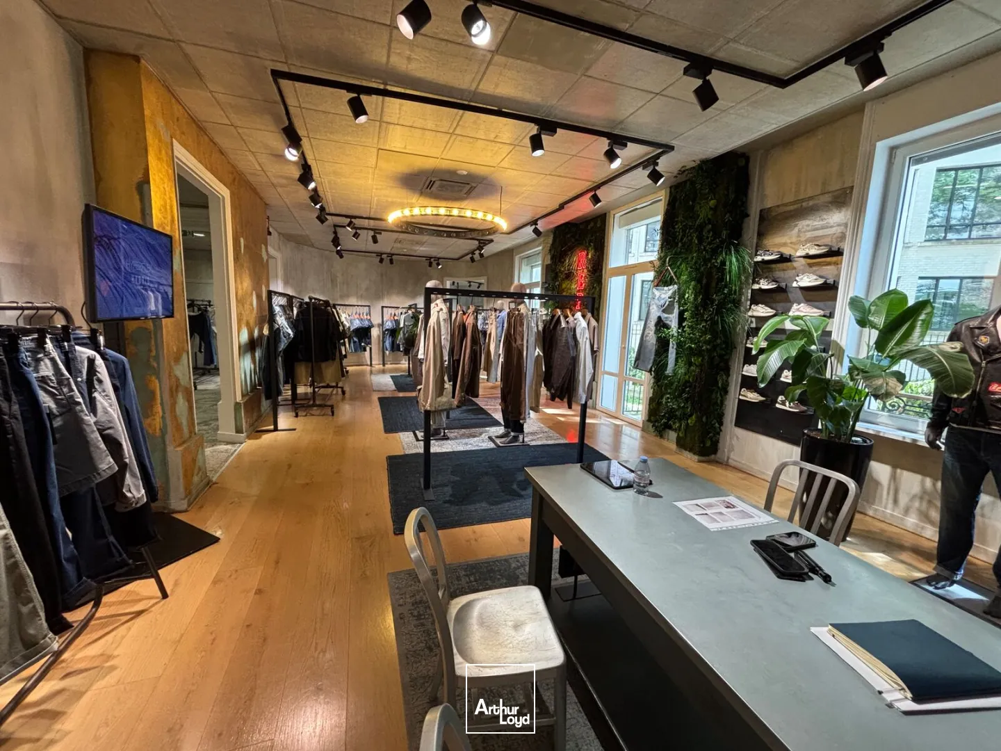 Bureaux - Location - PARIS - 75008 - 317-317 - 7805242