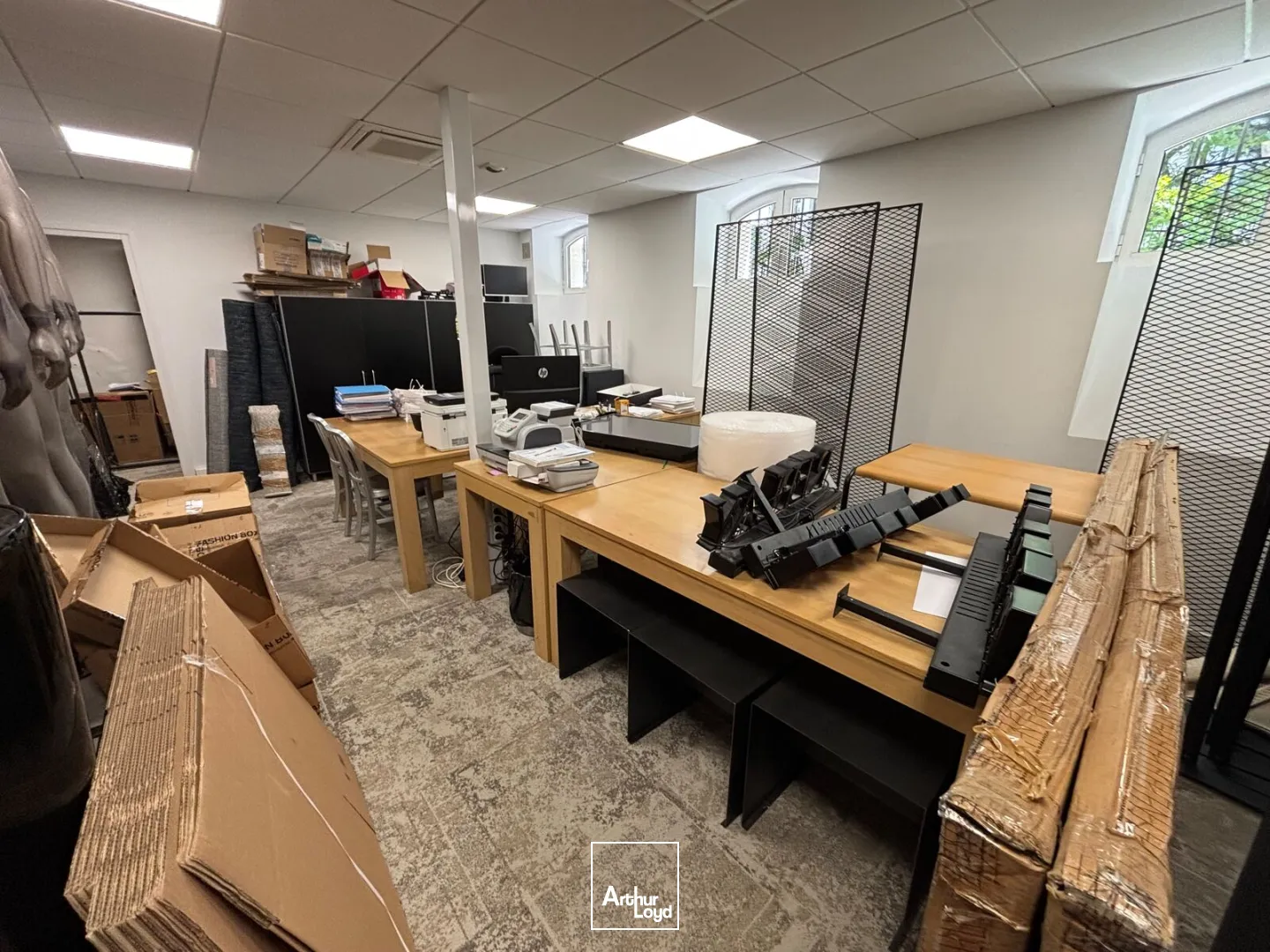 Bureaux - Location - PARIS - 75008 - 317-317 - 7805243