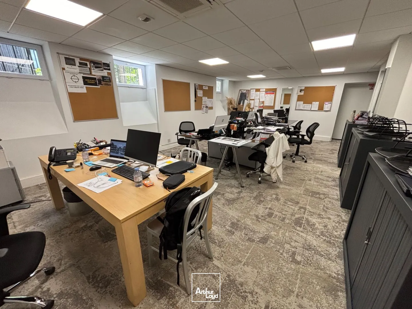 Bureaux - Location - PARIS - 75008 - 317-317 - 7805244