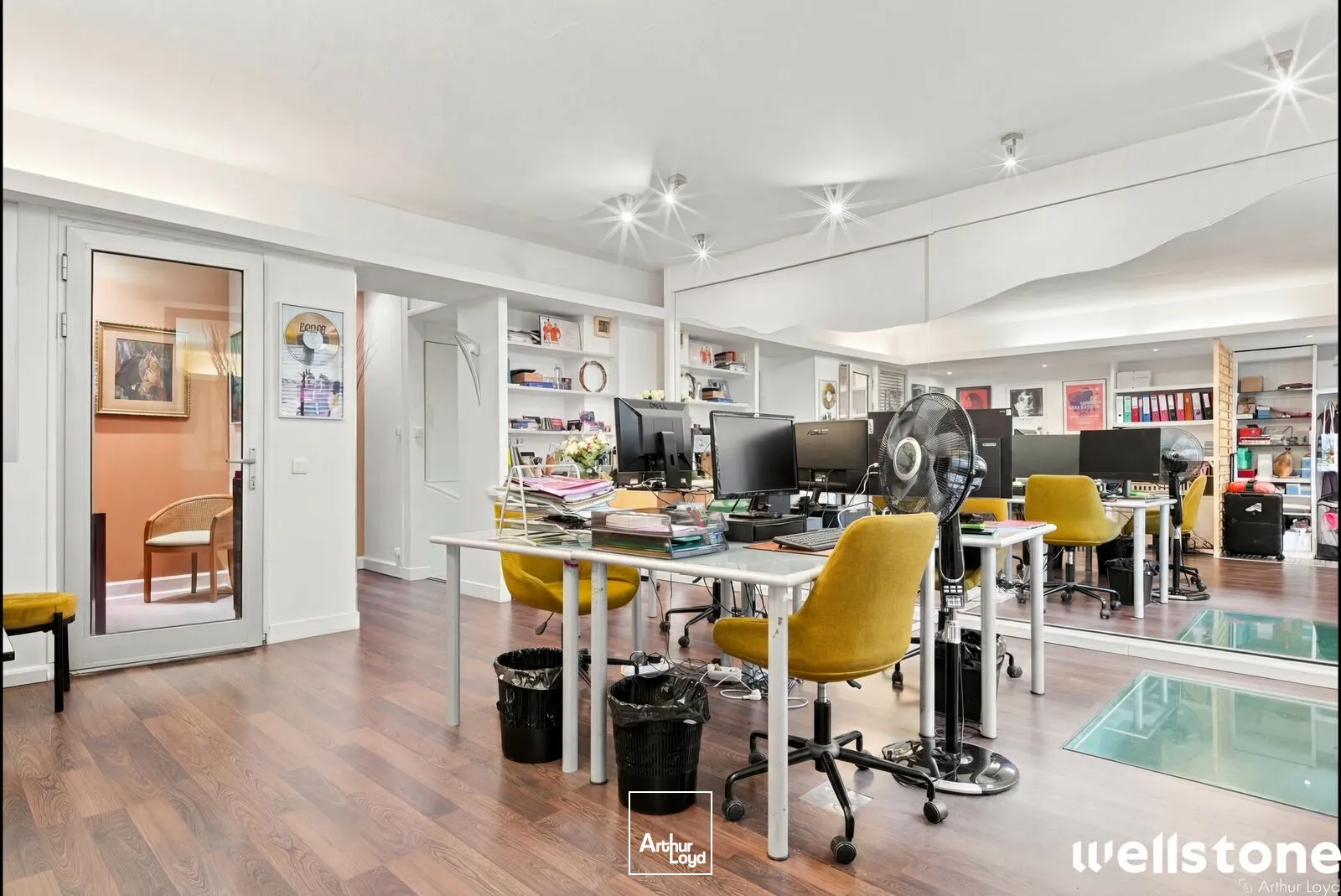 Bureaux - Vente - PARIS - 75009 - 68.2-68.2 - 7805250