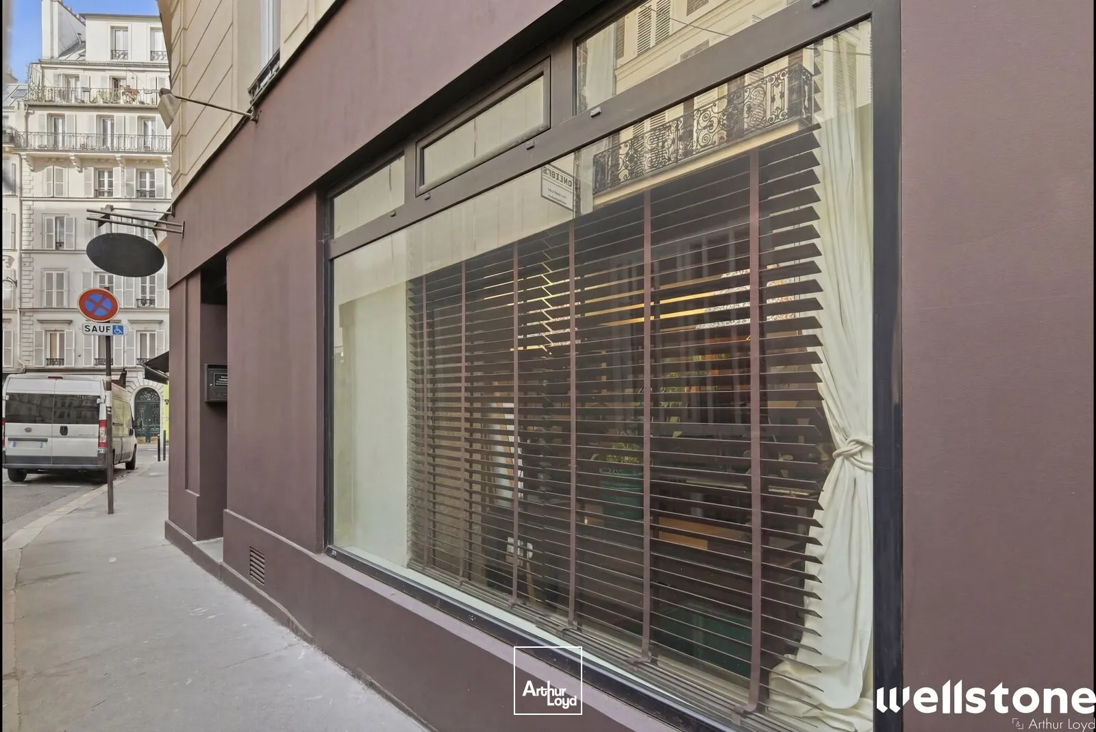 Locaux commerciaux - Vente - PARIS - 75009 - 68.2-68.2 - 7805265