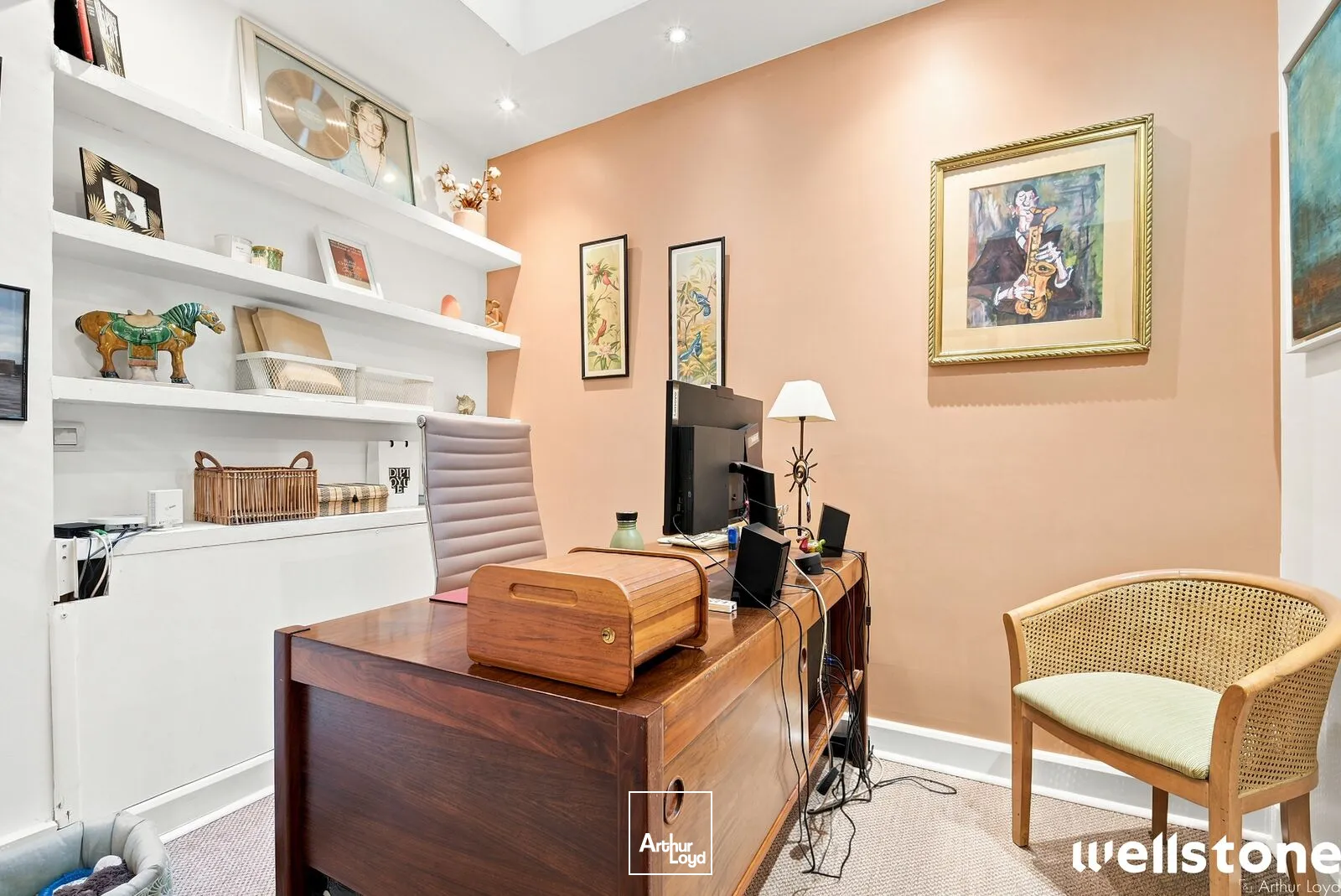 Locaux commerciaux - Vente - PARIS - 75009 - 68.2-68.2 - 7805261