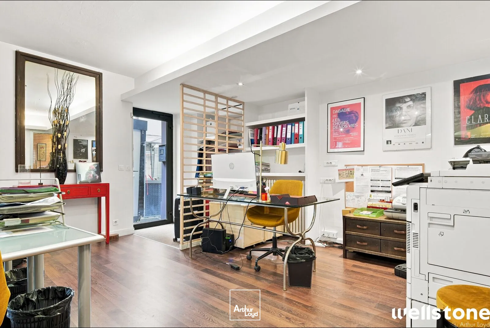 Locaux commerciaux - Vente - PARIS - 75009 - 68.2-68.2 - 7805258
