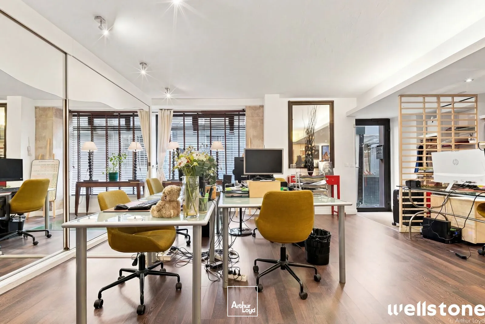 Locaux commerciaux - Vente - PARIS - 75009 - 68.2-68.2 - 7805257