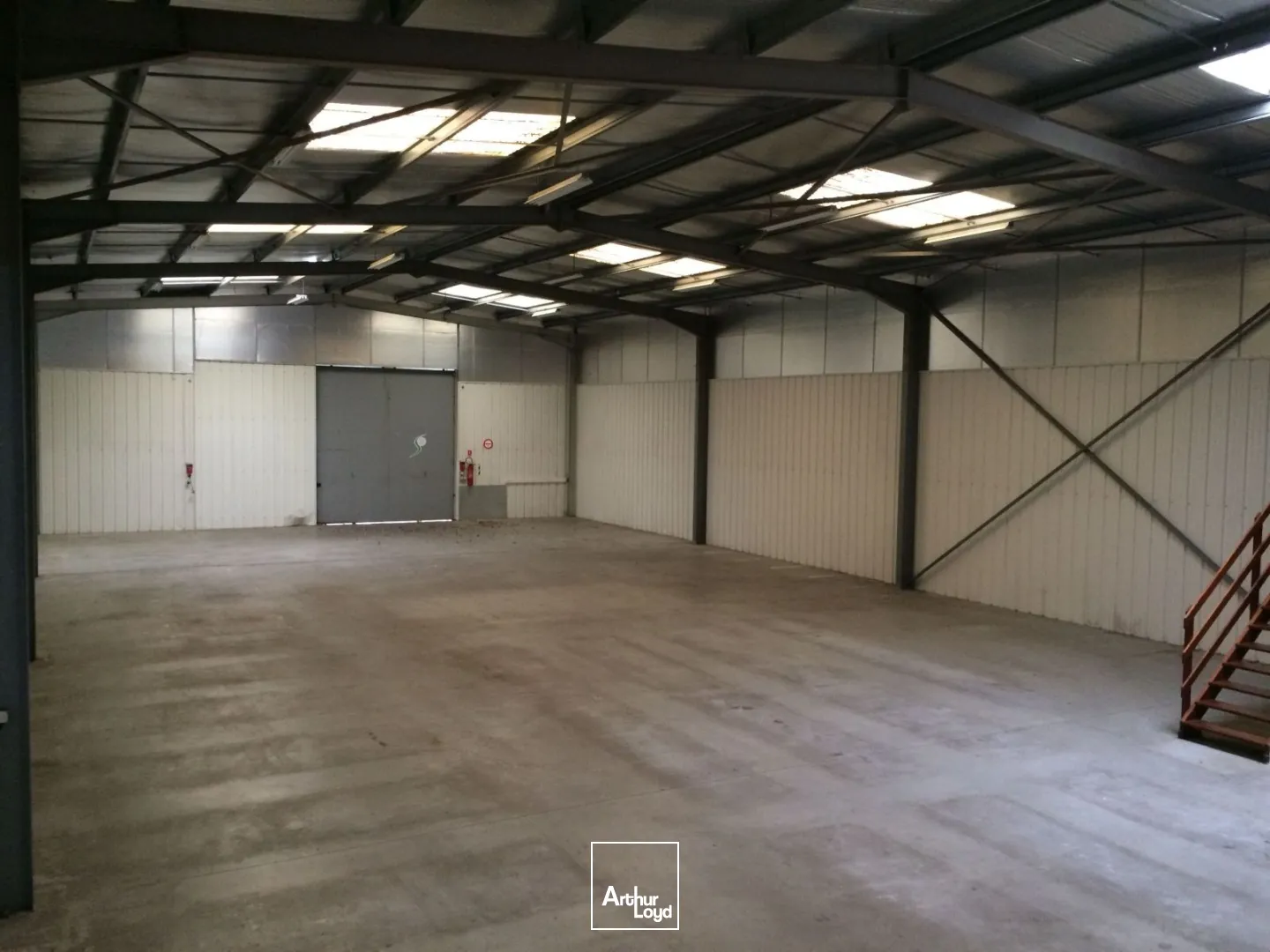 Locaux d'activité & Entrepôts - Location - VERTOU - 44120 - 630-630 - 7805283