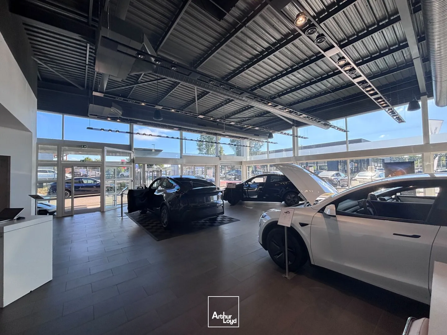 Locaux d'activité & Entrepôts - Location - SAINT HERBLAIN - 44800 - 1041-1041 - 7805286
