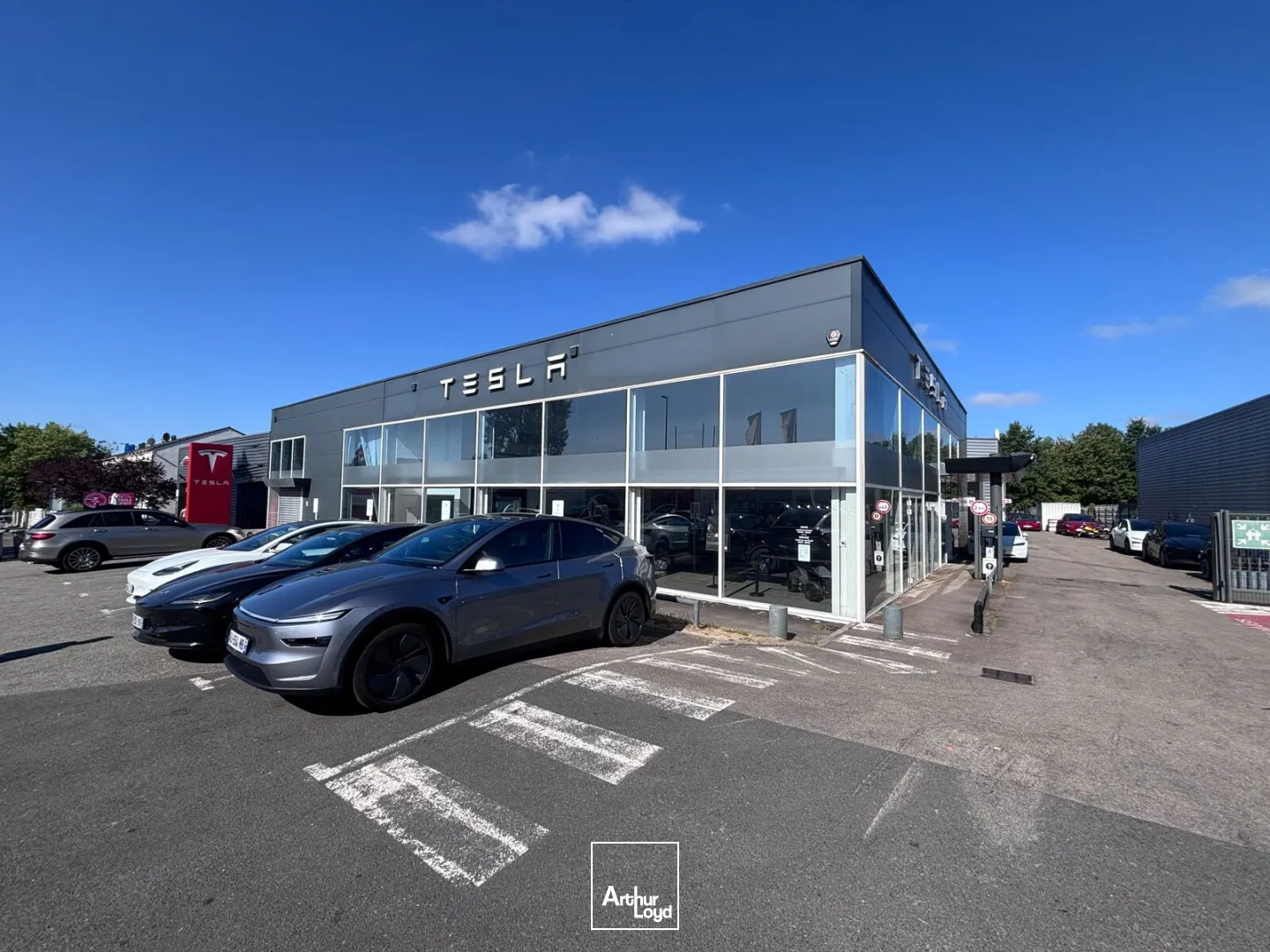 Locaux d'activité & Entrepôts - Location - SAINT HERBLAIN - 44800 - 1041-1041 - 7805285