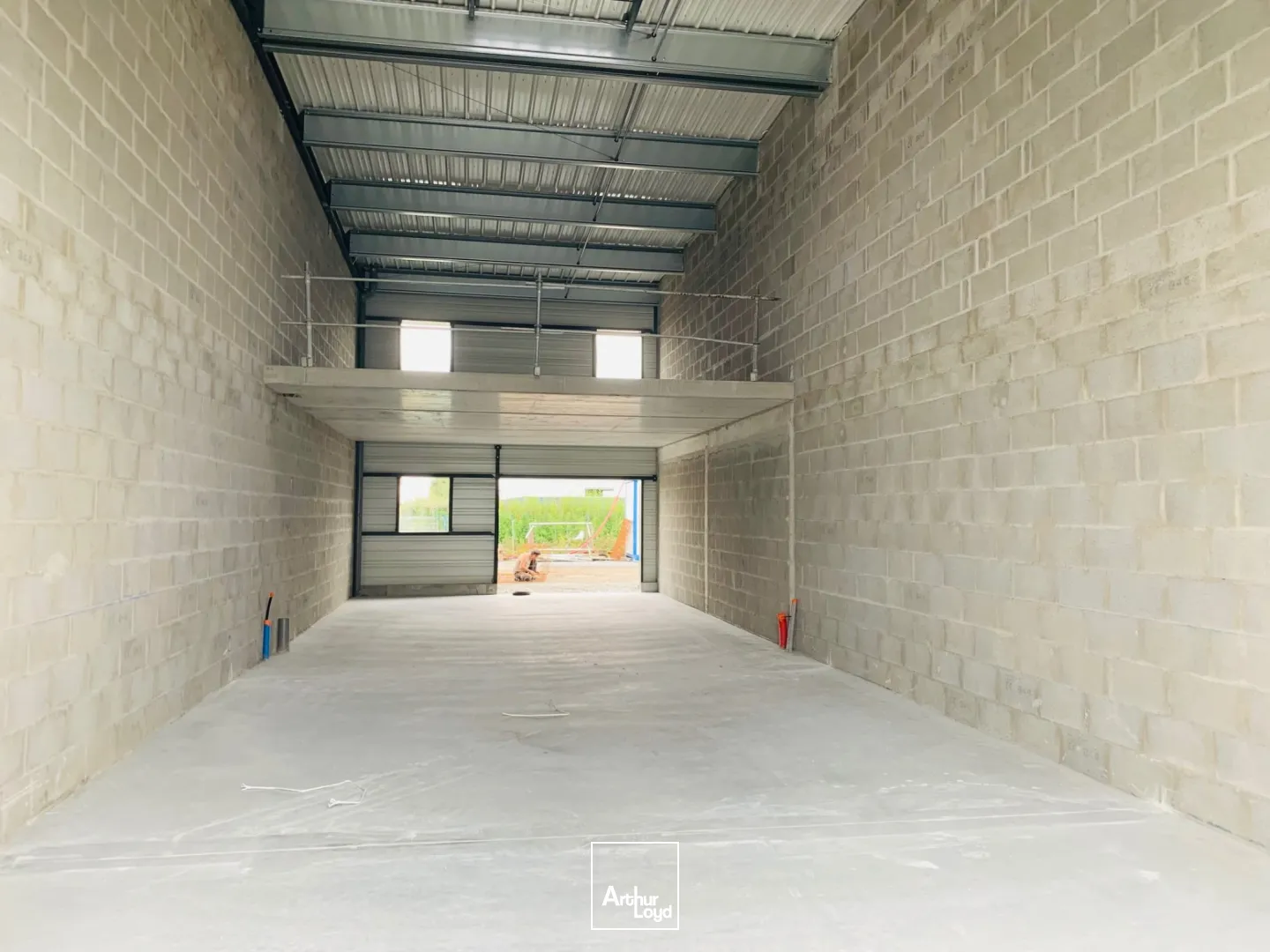 Locaux d'activité & Entrepôts - Location - GUERANDE - 44350 - 170.6-341.2 - 7805299
