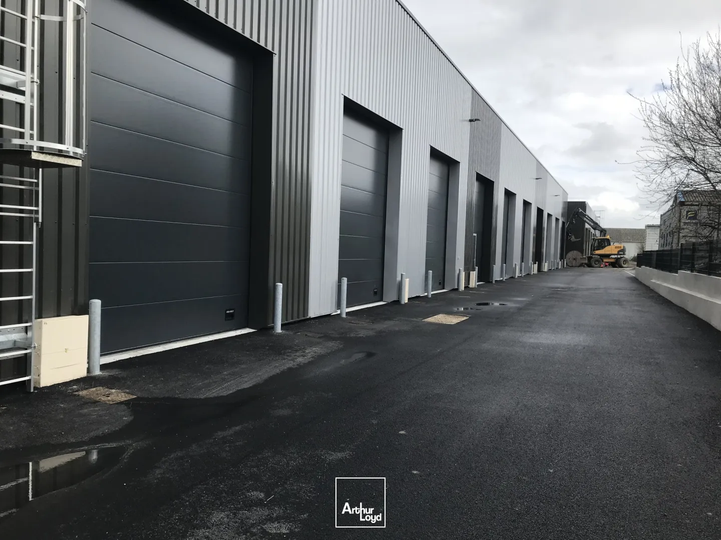Locaux d'activité & Entrepôts - Location - GUERANDE - 44350 - 170.6-341.2 - 7805297