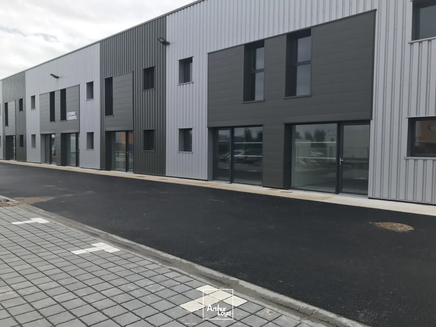 Locaux d'activité & Entrepôts - Location - GUERANDE - 44350 - 170.6-341.2 - 7805298