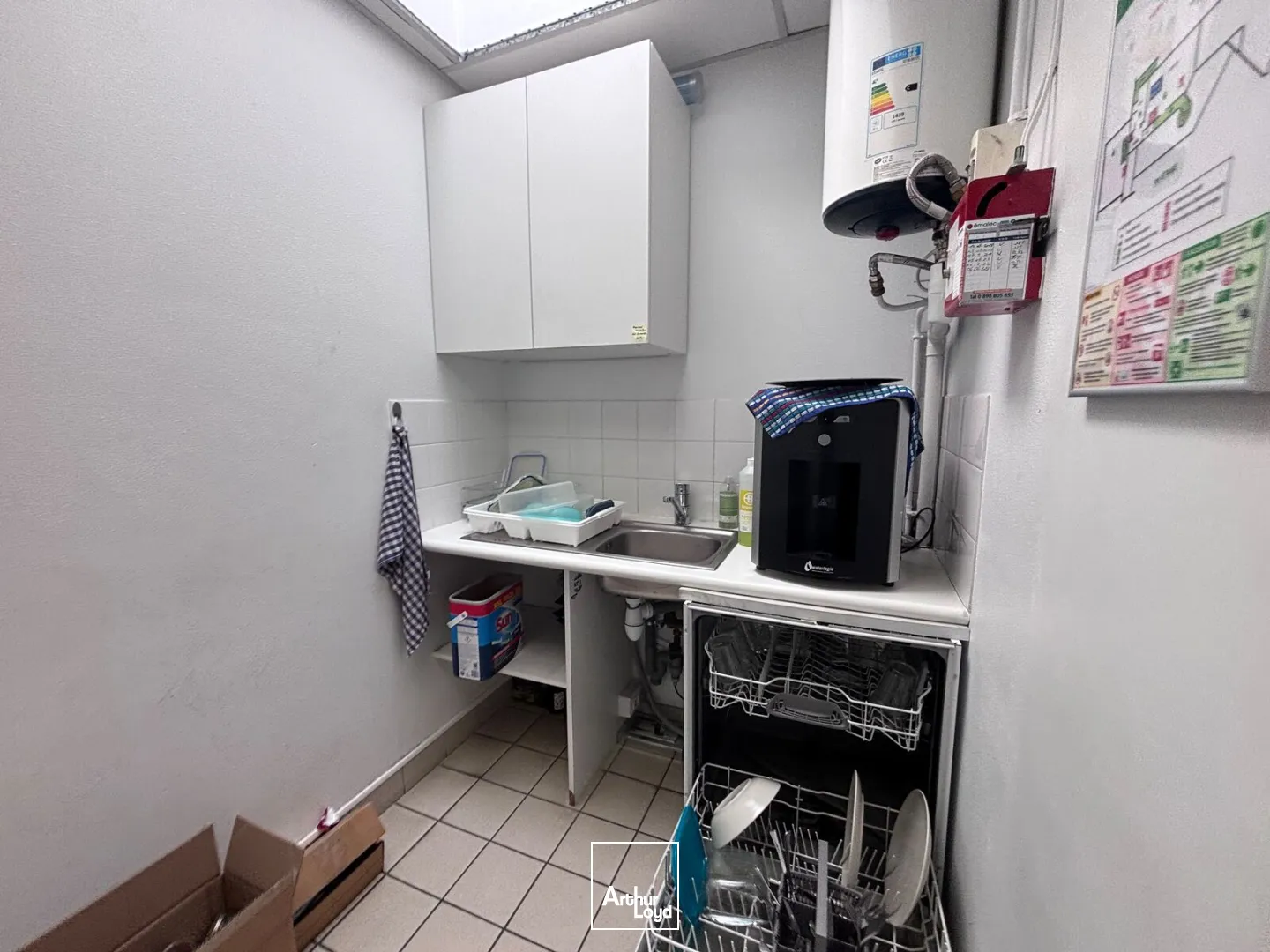 Locaux d'activité & Entrepôts - Location - SAINT HERBLAIN - 44800 - 1041-1041 - 7805294