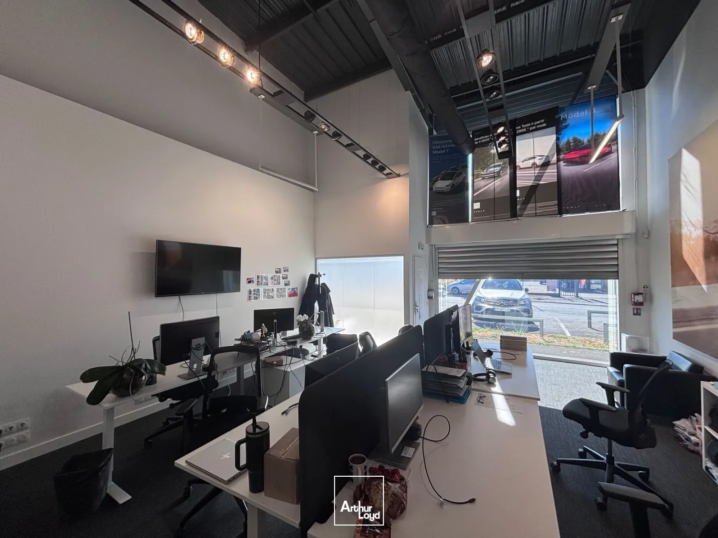 Locaux d'activité & Entrepôts - Location - SAINT HERBLAIN - 44800 - 1041-1041 - 7805287