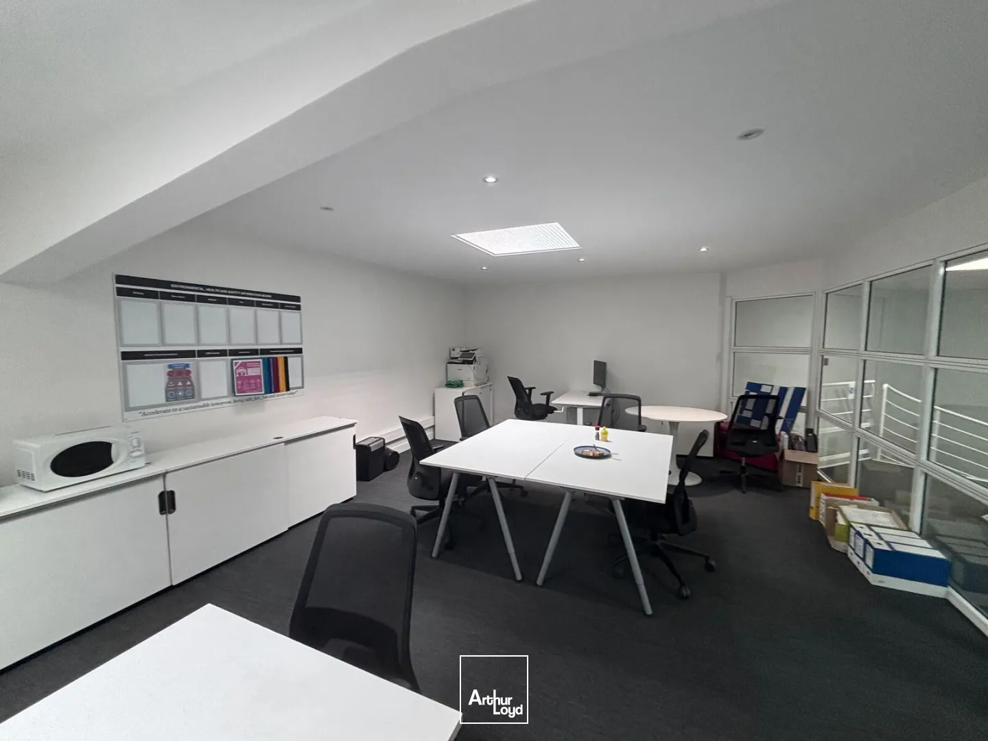 Locaux d'activité & Entrepôts - Location - SAINT HERBLAIN - 44800 - 1041-1041 - 7805288