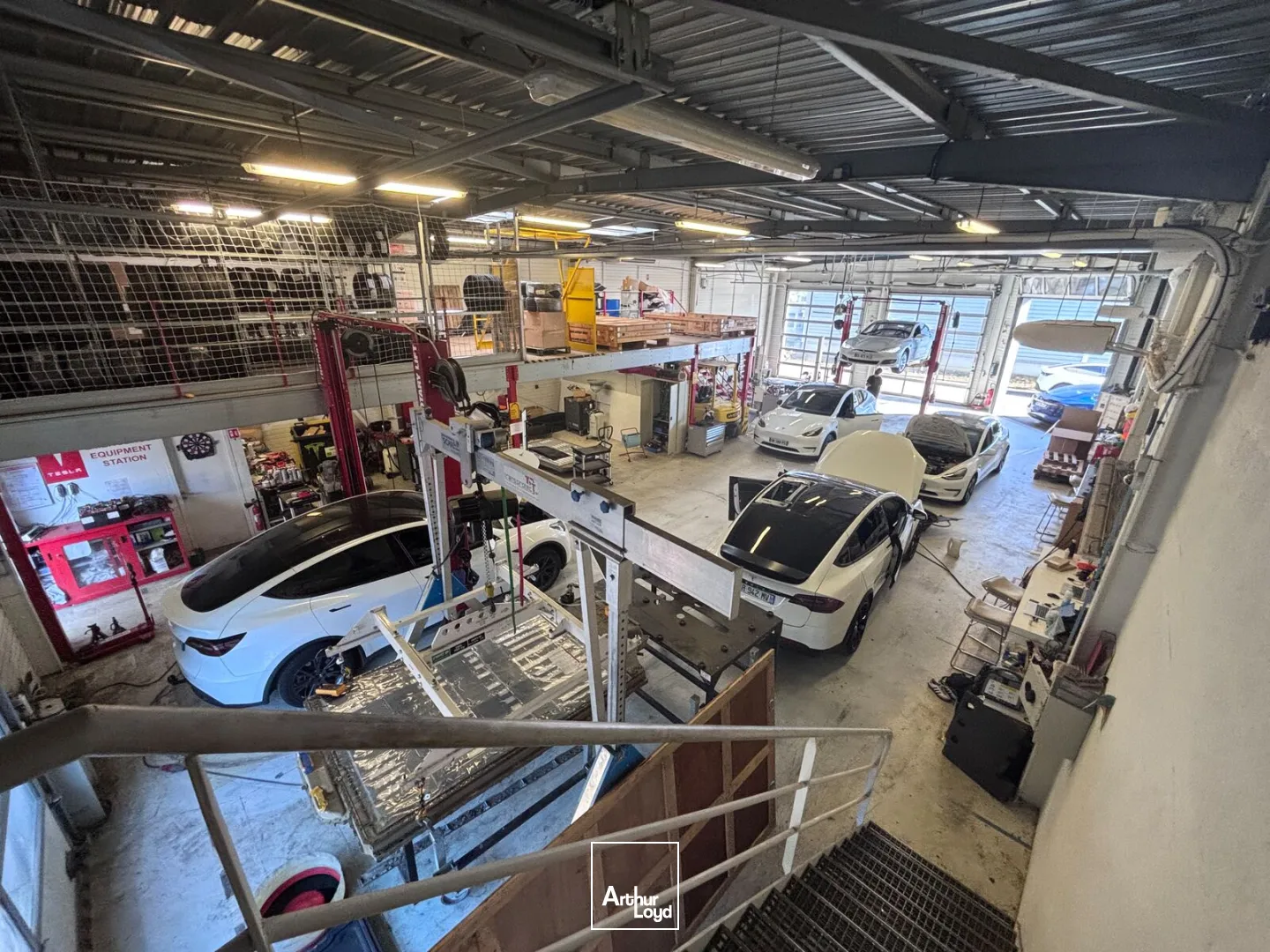 Locaux d'activité & Entrepôts - Location - SAINT HERBLAIN - 44800 - 1041-1041 - 7805289