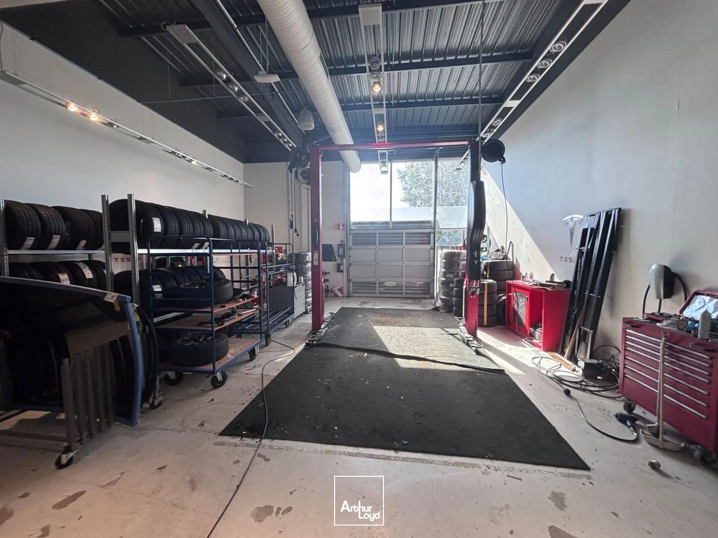Locaux d'activité & Entrepôts - Location - SAINT HERBLAIN - 44800 - 1041-1041 - 7805290