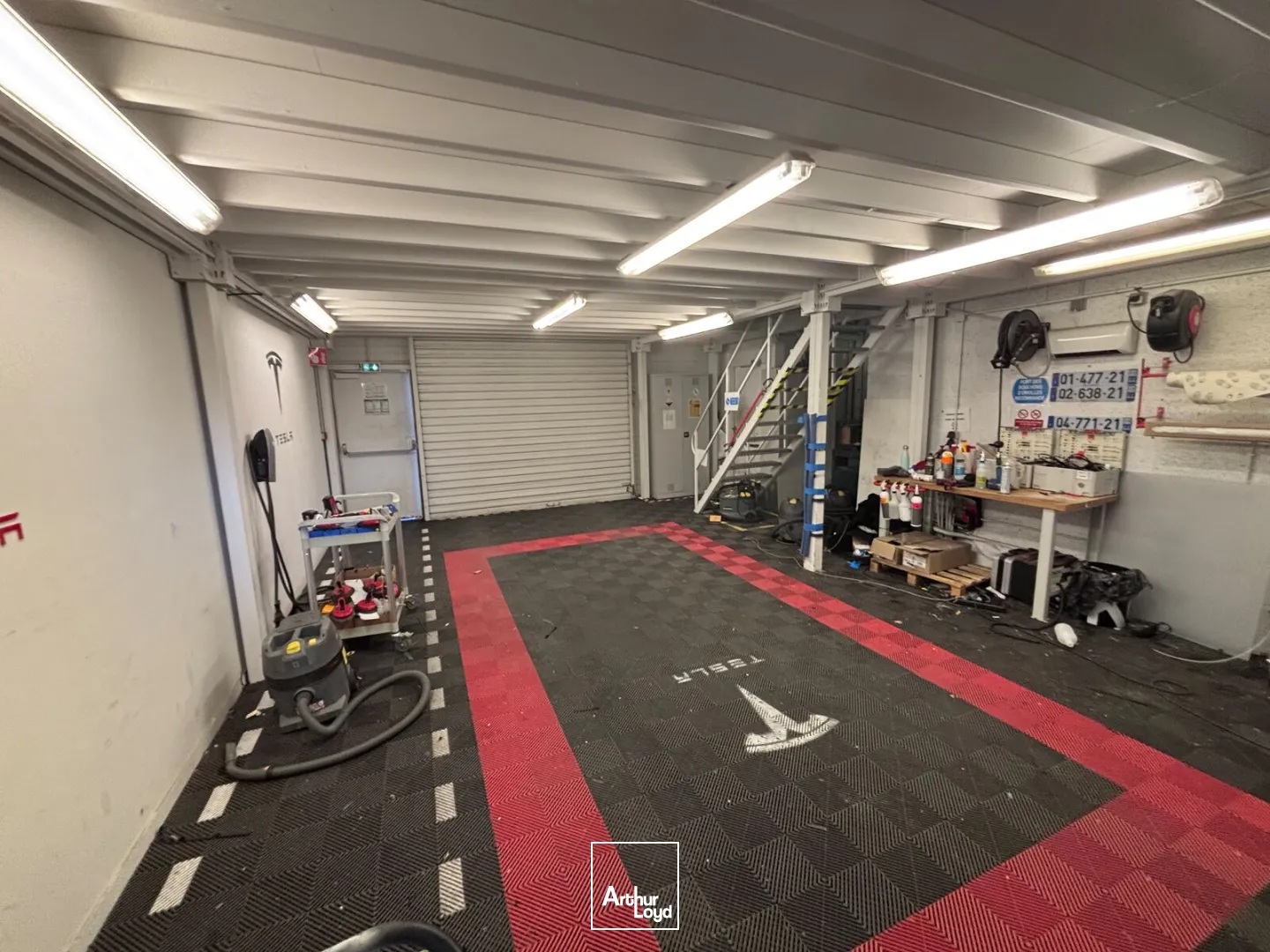 Locaux d'activité & Entrepôts - Location - SAINT HERBLAIN - 44800 - 1041-1041 - 7805291