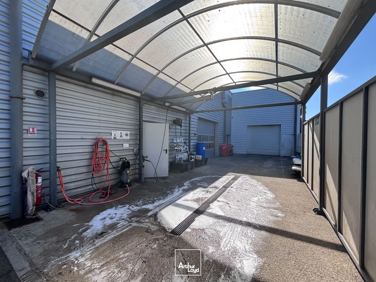Locaux d'activité & Entrepôts - Location - SAINT HERBLAIN - 44800 - 1041-1041 - 7805292