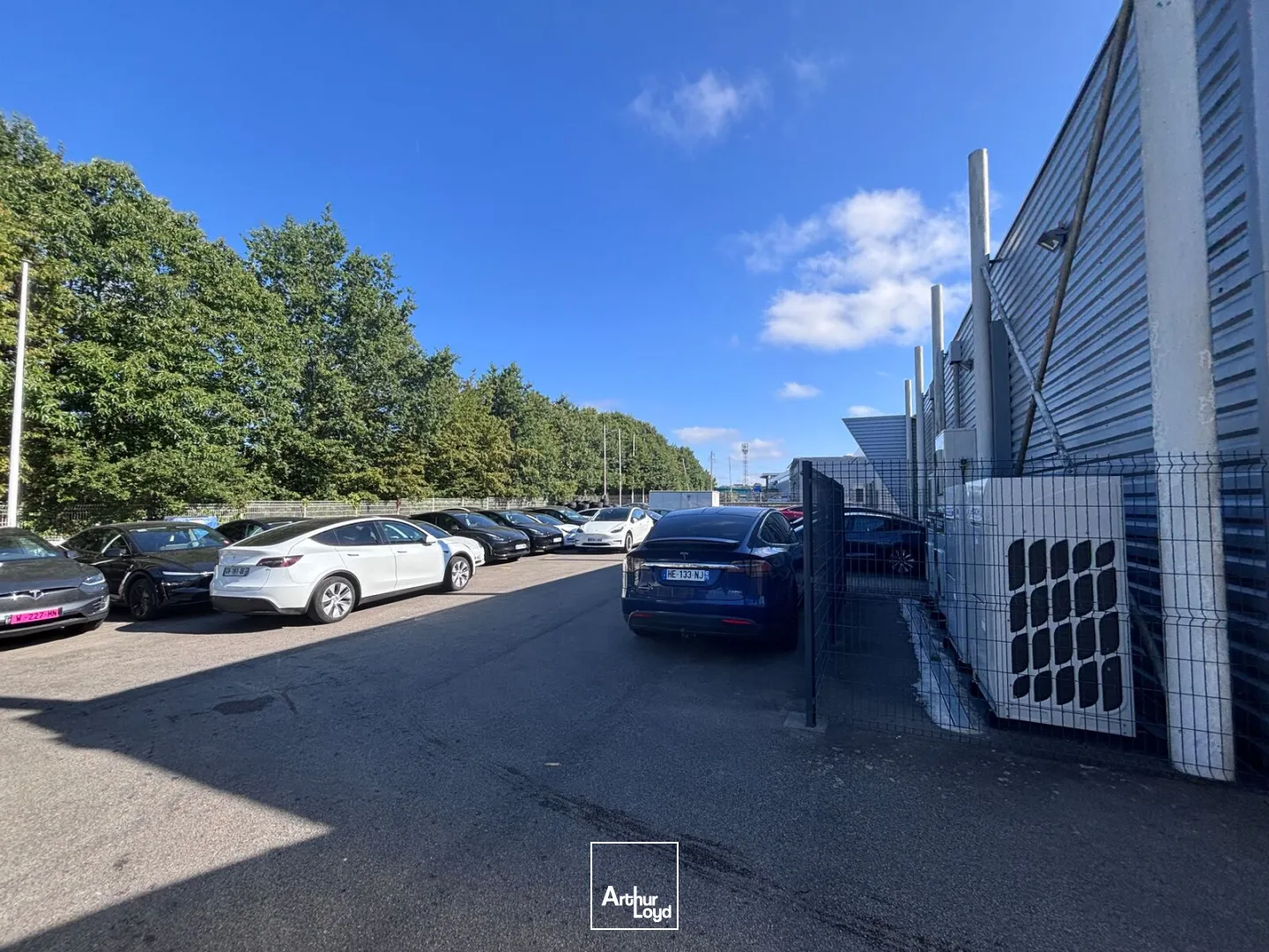 Locaux d'activité & Entrepôts - Location - SAINT HERBLAIN - 44800 - 1041-1041 - 7805293
