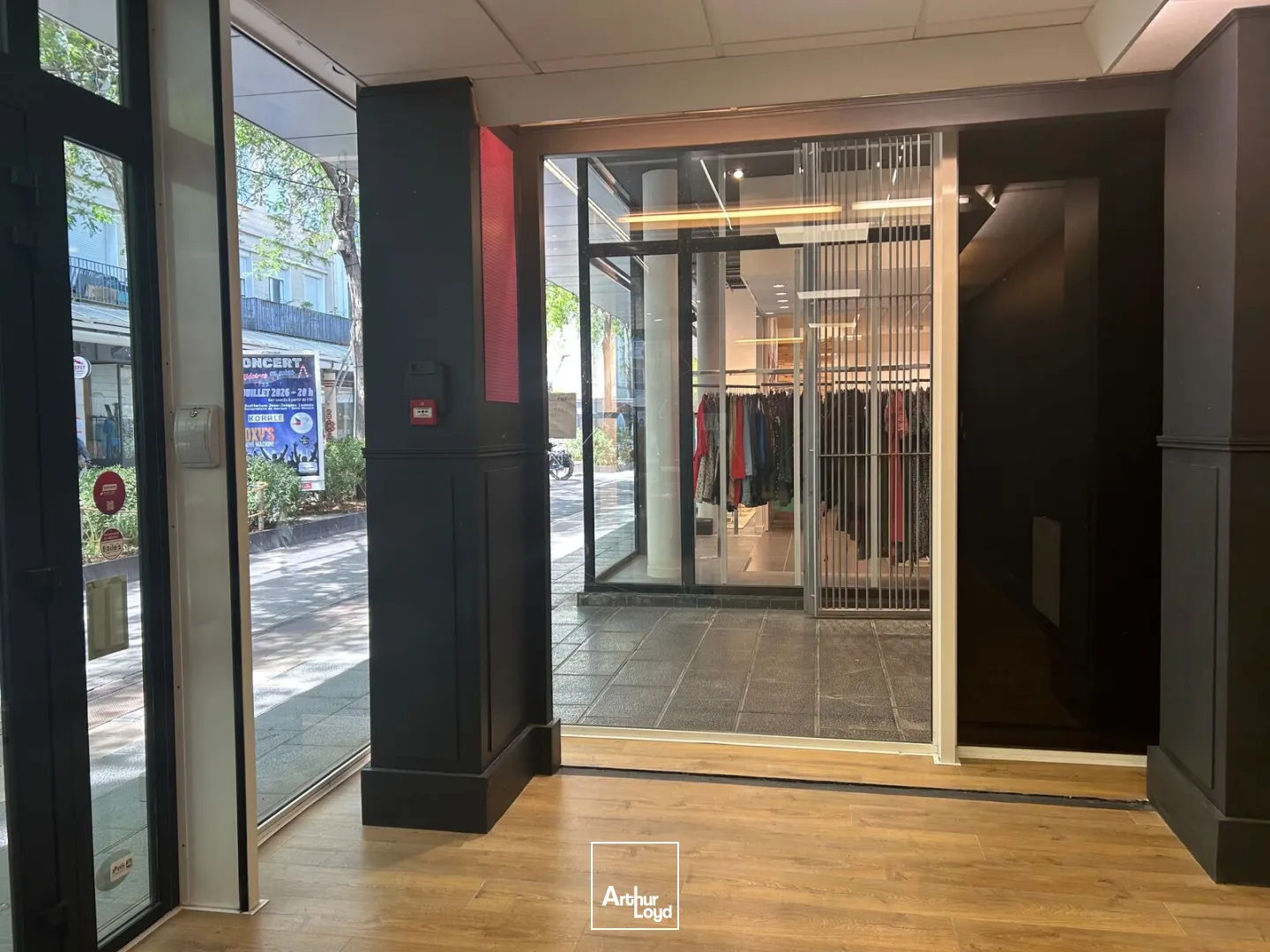 Locaux commerciaux - Location - SAINT NAZAIRE - 44600 - 51-51 - 7805301