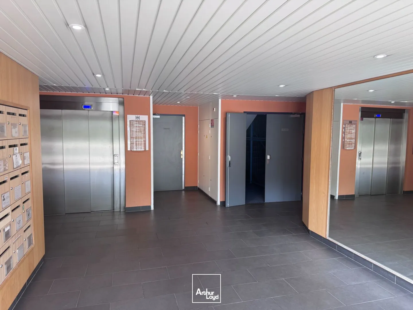 Bureaux - Location - NANTES - 44100 - 115-115 - 7805308