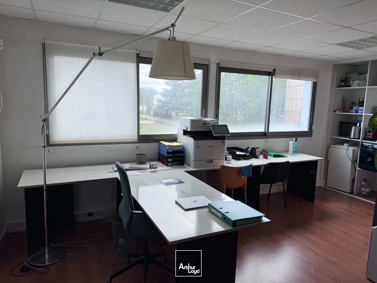 Bureaux - Location - NANTES - 44100 - 115-115 - 7805309