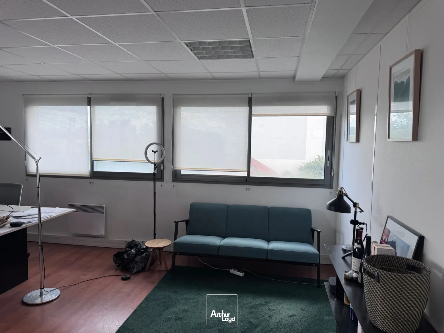 Bureaux - Location - NANTES - 44100 - 115-115 - 7805310