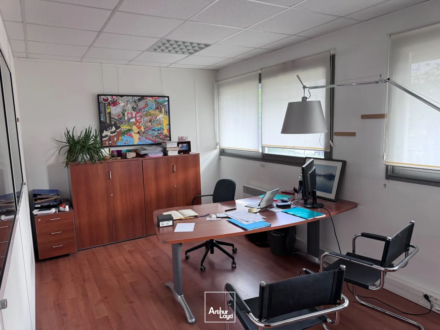 Bureaux - Location - NANTES - 44100 - 115-115 - 7805311