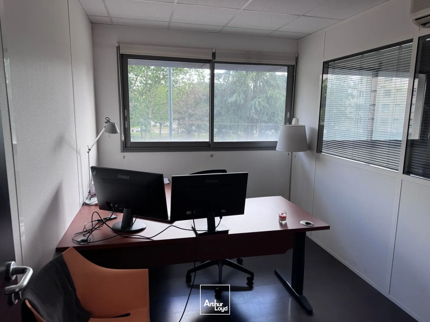 Bureaux - Location - NANTES - 44100 - 115-115 - 7805313