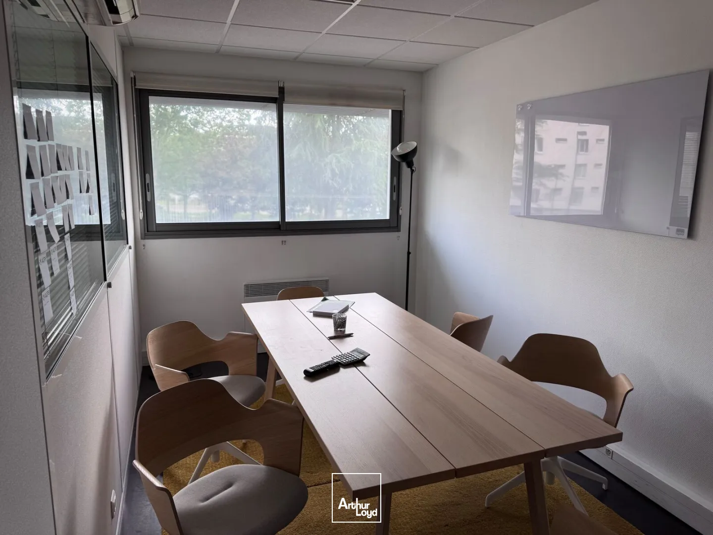 Bureaux - Location - NANTES - 44100 - 115-115 - 7805314