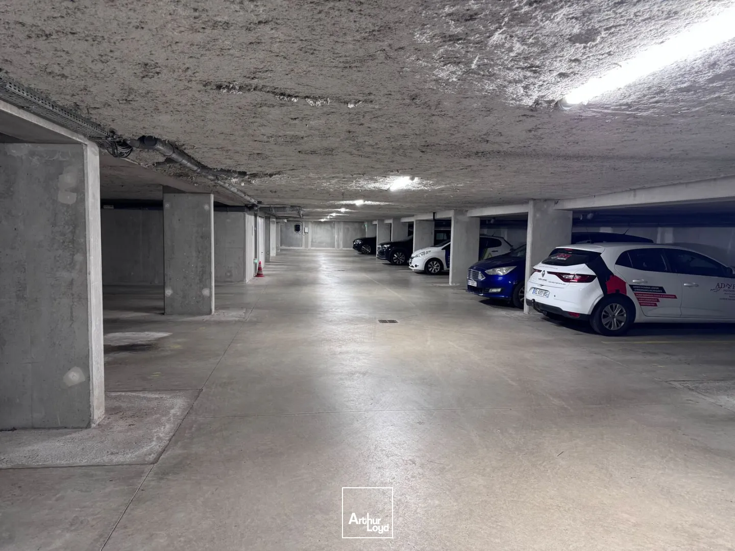 Bureaux - Location - NANTES - 44100 - 115-115 - 7805315