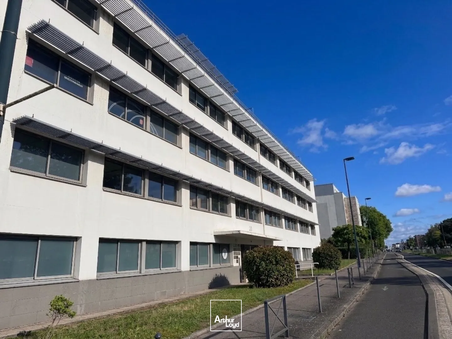 Bureaux - Location - NANTES - 44100 - 115-115 - 7805307