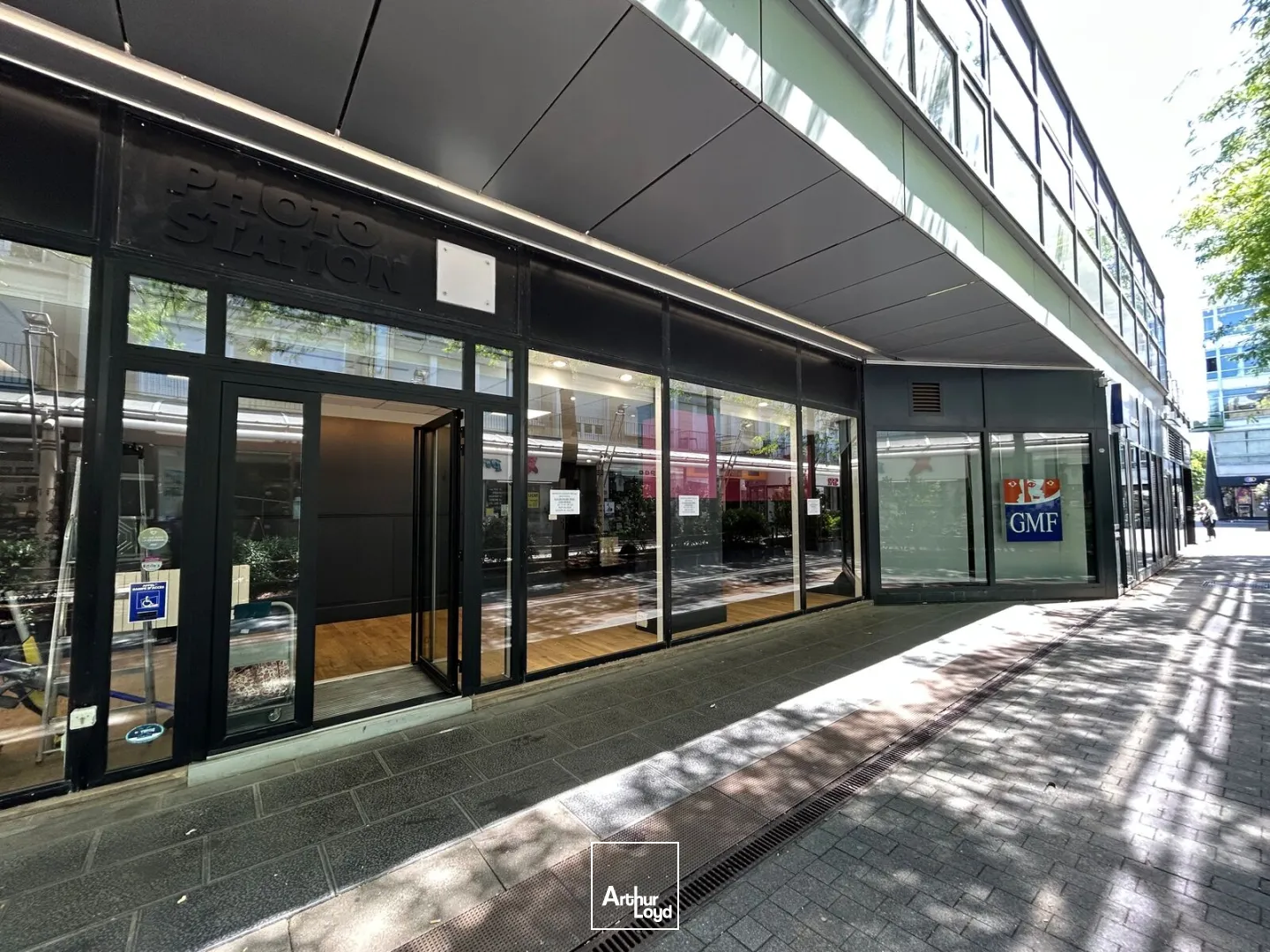 Locaux commerciaux - Vente - SAINT NAZAIRE - 44600 - 51-51 - 7805317