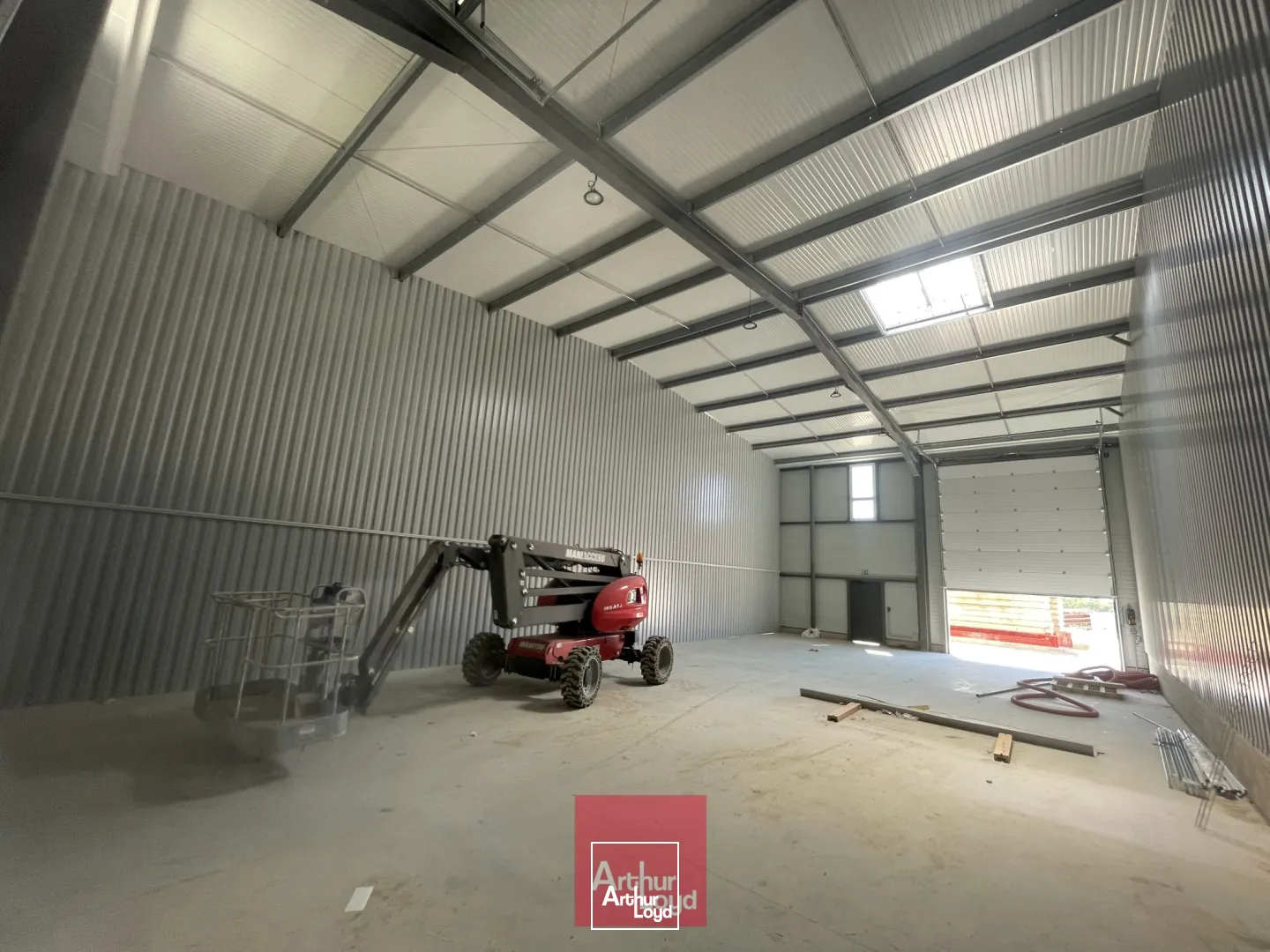 Locaux d'activité & Entrepôts - Location - BEZIERS - 34500 - 105-879 - 7805353