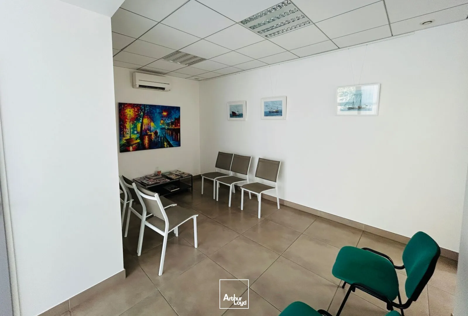 Bureaux - Vente - SAINT CYPRIEN - 66750 - 98-98 - 7805357
