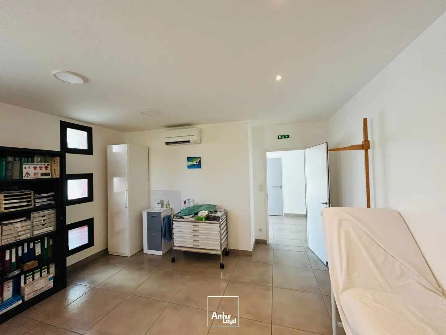 Bureaux - Vente - SAINT CYPRIEN - 66750 - 98-98 - 7805358