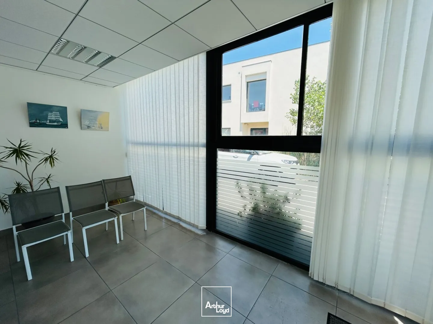Bureaux - Vente - SAINT CYPRIEN - 66750 - 98-98 - 7805366