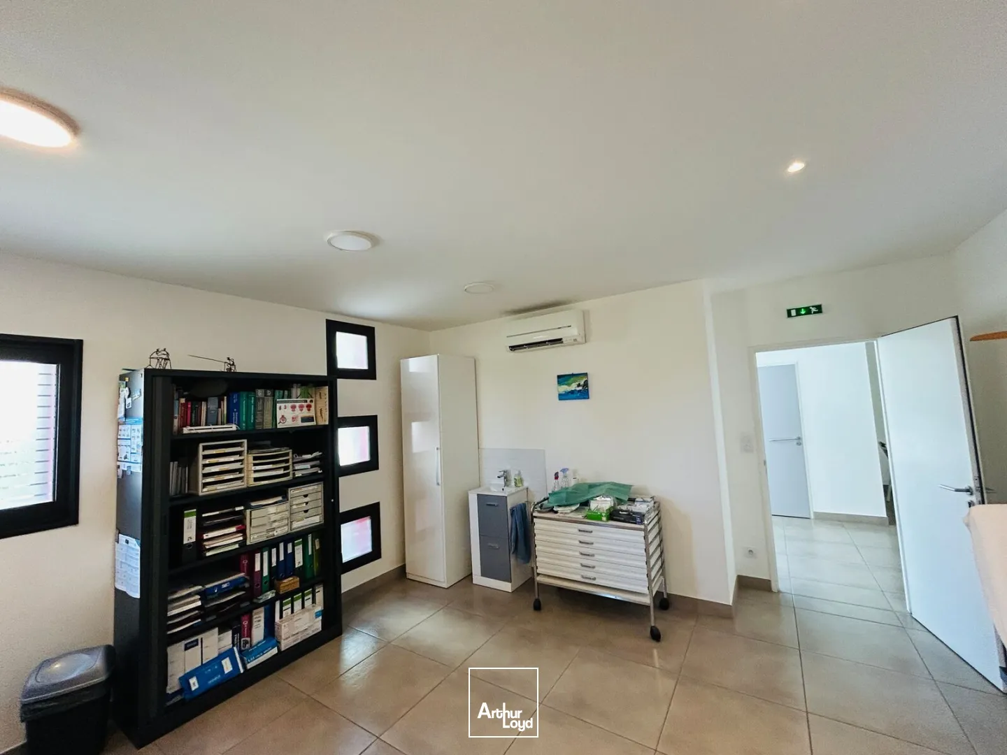 Bureaux - Vente - SAINT CYPRIEN - 66750 - 98-98 - 7805355