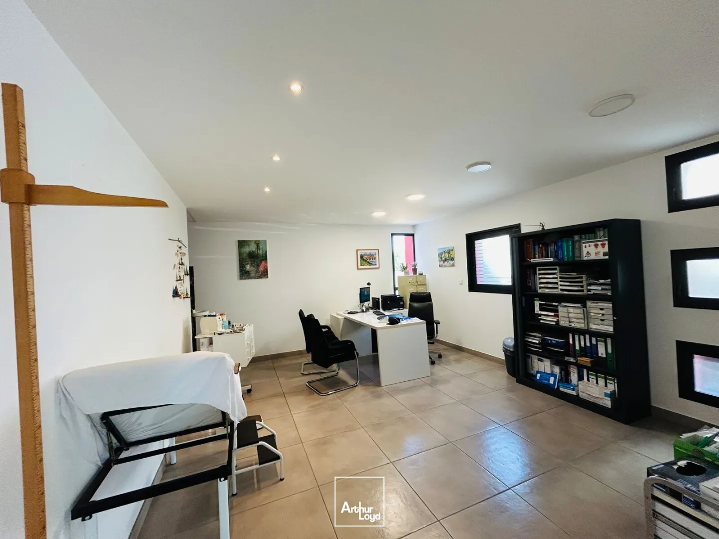 Bureaux - Vente - SAINT CYPRIEN - 66750 - 98-98 - 7805354