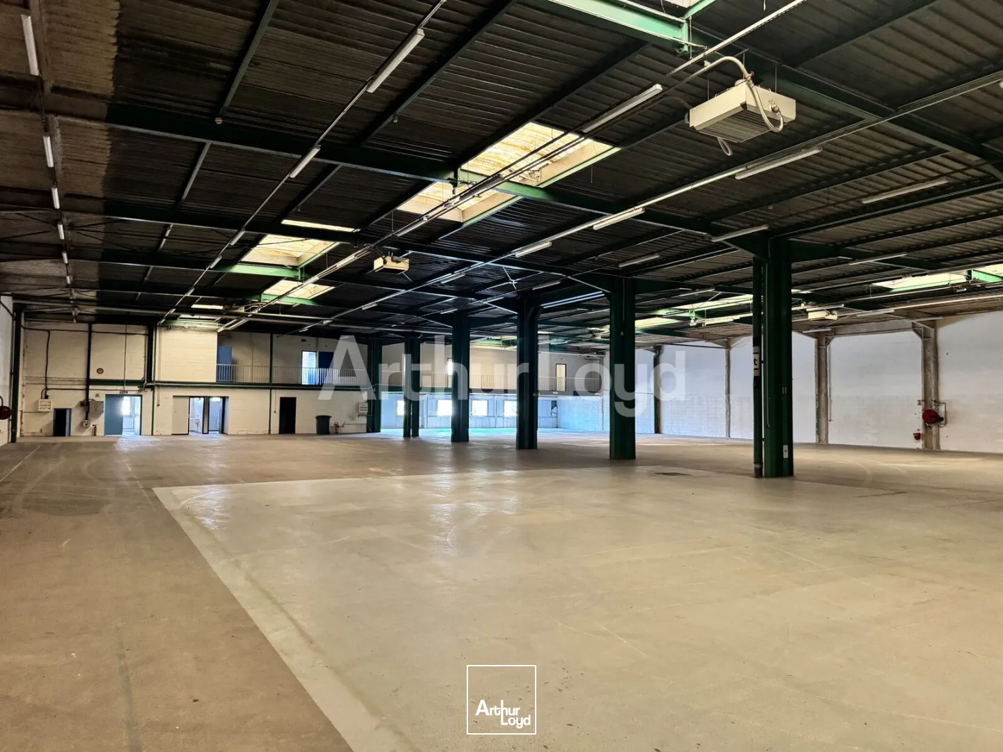 Locaux d'activité & Entrepôts - Location - WASQUEHAL - 59290 - 882-2934 - 7805483