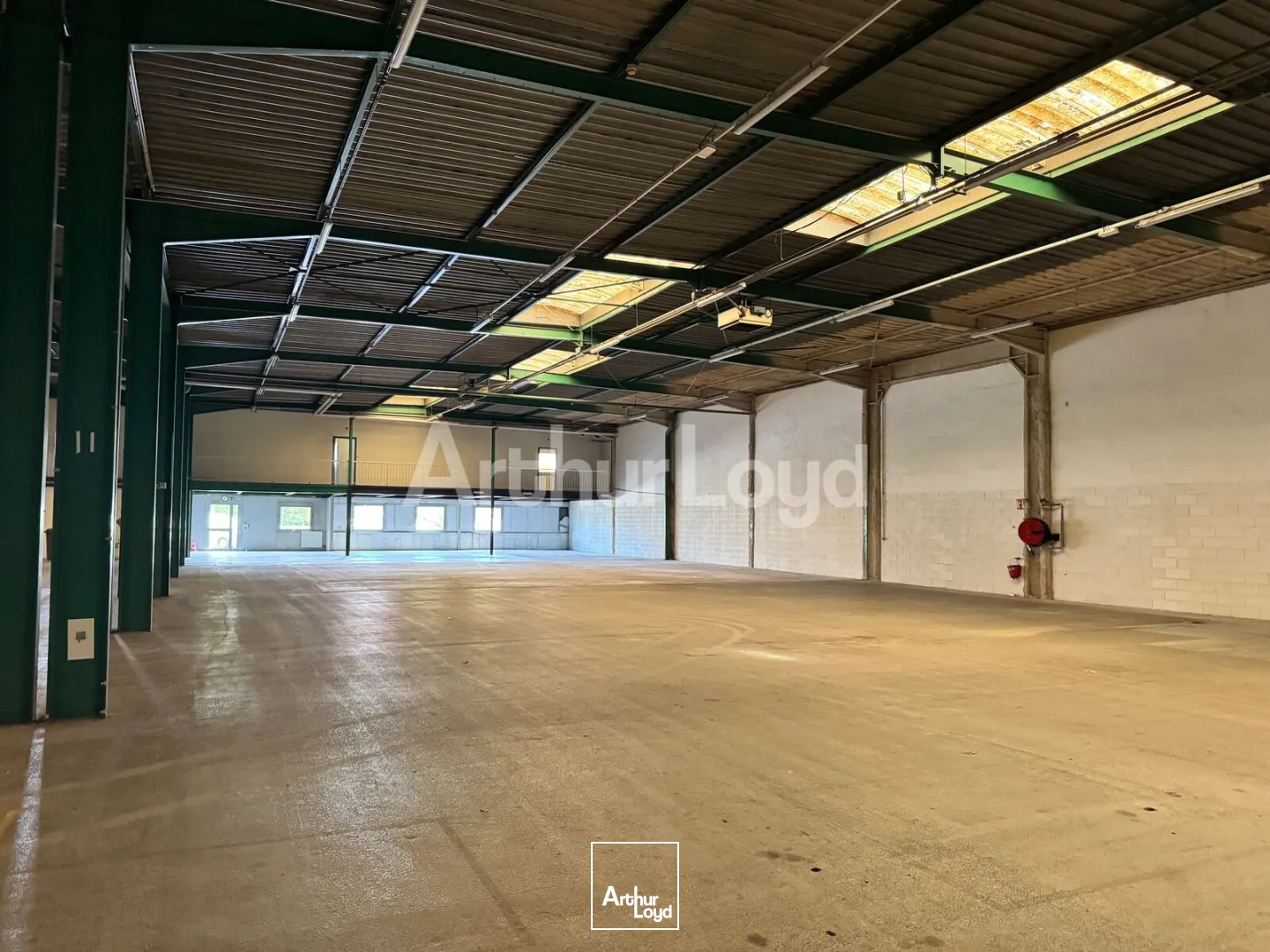 Locaux d'activité & Entrepôts - Location - WASQUEHAL - 59290 - 882-2934 - 7805484